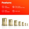 TOPEX Rivet Bolt Steel Rivets Tool Zinc Plated Steel Flange