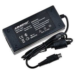 ABLEGRID Ac Dc Adapter Fit for Star Micronics TSP600 TSP700 TSP650 TSP700II TSP743II TSP800 TSP800Rx (24v) POS Thermal Receipt Printer Replacement Switching Power Supply Cord Charger