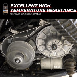 CVT Drive Belt for 2014-2021 Polaris RZR XP 1000/ RZR XP4 1000/RZR 1000，2016-2021 RZR 1000S，2011-2020 RZR 900 All Models