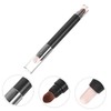 FOMIYES Dual-ended Eye Shadow Stick with Brush for Precise Application