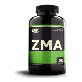 Zma 90 Cap Vitaminas Optimum Nutrition Zinc/magnesium/vit B6