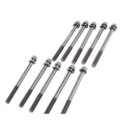 DNJ HBK534 Head Bolt Kit for 2009-2013 / Suzuki/Grand Vitara, Kizashi / 2.4L / DOHC / L4 / 16V / 146cid, 2393cc / J24B / VIN 0, VIN 9