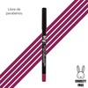 IVY Delineador de Labios en Gel, Indeleble 24 Horas, Resistente