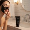 3 Pzs Mascarilla Facial Puntos Negros Carbón Activado 180gr