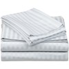 Superior Egyptian Cotton 600 Thread Count Stripe, Deep Pocket Sheet