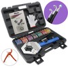 iGeelee Hydraulic Hose Crimper AC Crimping Tool for Barbed &