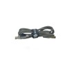 TNICER Motorcycle Income Double Braided Nylon C Type Charging Cable