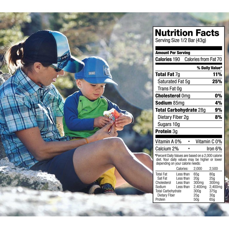 Bobo's Oat Bars - All Natural Bar Chocolate - 3