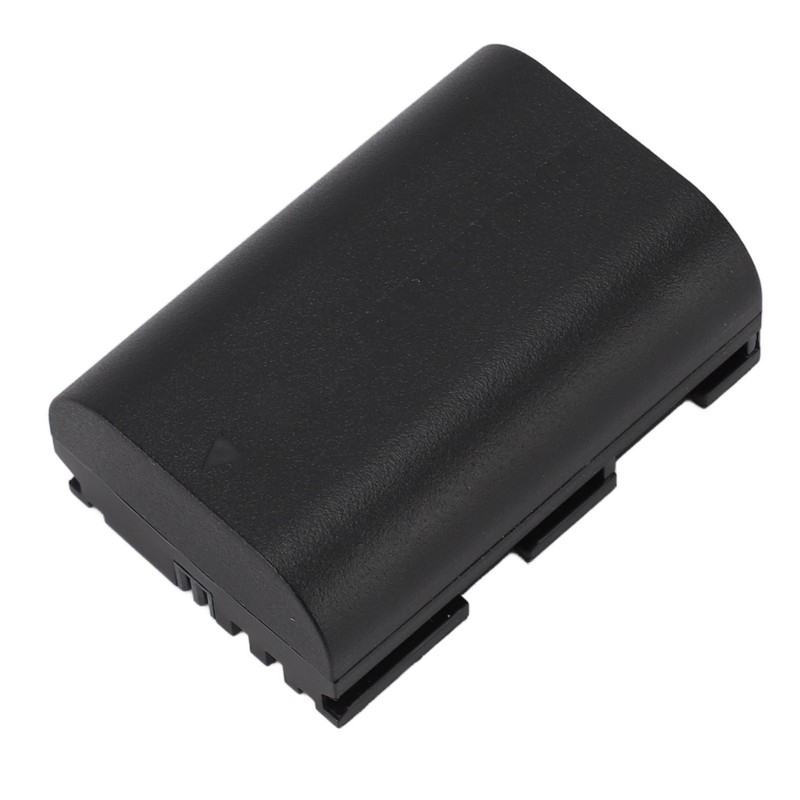 2pcs Camera Battery 2750mAh 7.2V for LP E6 E6N R5
