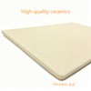 23.6" x 15.7" Heavy Duty Rectangular Extra Large Pizza Pan,