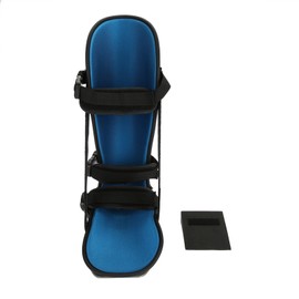 Foot Ankle Drop Orthosis Brace Splint Plantar Fasciitis Foot Support Corrector S