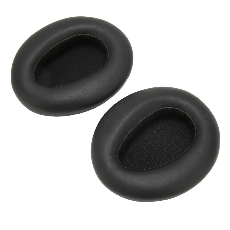 Replacement Ear Cushions Enhance Bass Soft Breathable Ear Pads for