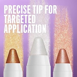 NYX PROFESSIONAL MAKEUP, Lápiz resaltador facial multiusos Jumbo - Helado de vainilla