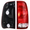 Boine Right Passenger Side Tail Light Compatible With 1997-2007 Ford