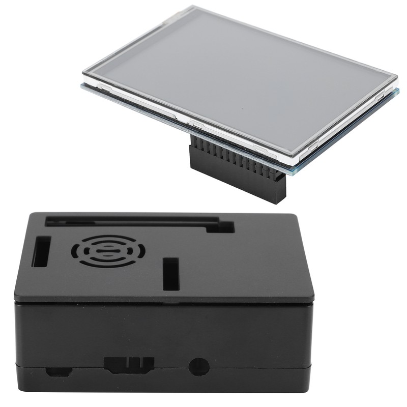 Case for Raspberry Pi 3 B 3 B ABS Shell
