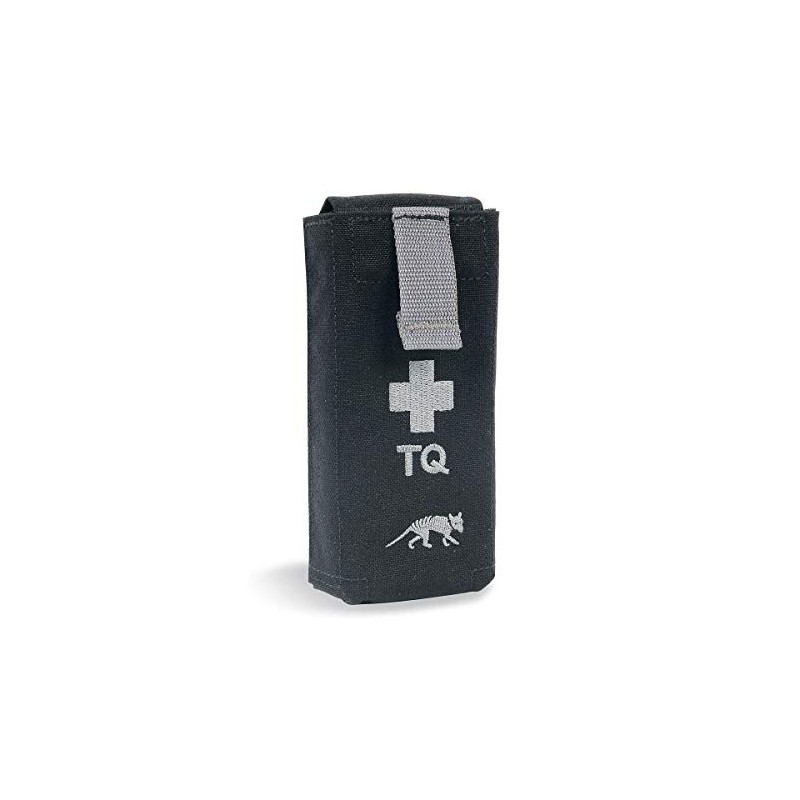 Tasmanian Tiger TT Tourniquet Pouch LL, Black, 12 x 7