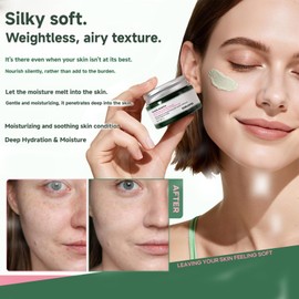 HELBR Cica-Infused Color Corrector - All-in-One BB Cream & Tinted Moisturizer for Sensitive Skin, Calms Redness for a Natural, Even Tone, Fair to Medium (1 Count)