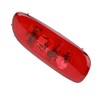 Left Side Rear Fog Lamp Light Reflector Housing 63242751707 for
