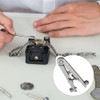 ZHSHXNGY Spring Bar Remover, Watch Strap Adjustment Tool, Double Grab
