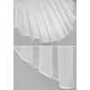 FKL DESIGN Home Deco Beautiful Ready-Made Curtain Window Curtain with