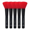 Dr. Qmen Silicone Pack Brush 5 pcs / 닥터큐먼 실리콘