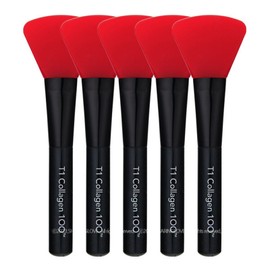 Dr. Qmen Silicone Pack Brush 5 pcs / 닥터큐먼 실리콘 팩브러쉬 5개
