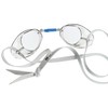 Malmsten Unisex Adult Swedish Goggles Standard Goggles - Clear, N/Hand