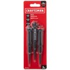 CRAFTSMAN Nail Set, 3-Piece Set (CMHT82541)