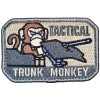 MILSPEC MONKEY MSM TACTICAL TRUNK MONKEY MILSPEC MONKEY MILITARY ACU