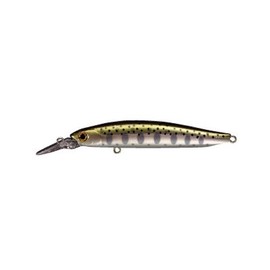 Smith LTD Minnow Cherry Blood, MD 3.0 inches (75 mm), 0.2 oz (5.9 g), Yamame #4
