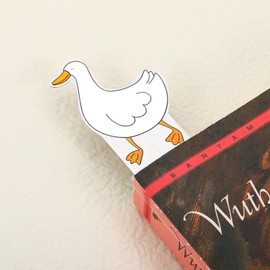 Funny Christmas Bookmarks, Gag Gifts Booktok Accessories, Funny Stocking Stuffers for Her Him, Book Lovers Gifts, Cute Bookmarks, White Elephant Gifts, Book Marks for Reading Women, Book Lovers Gifts