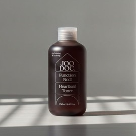 JOODOC Houttuynia cordata 88% toner 250ml 4107504 NONE / JOODOC 어성초 88% 토너 250ml 4107504 NONE
