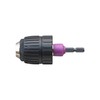 ANEX KONG CHUCK Impact Compatible Keyless Drill Chuck AKL-174