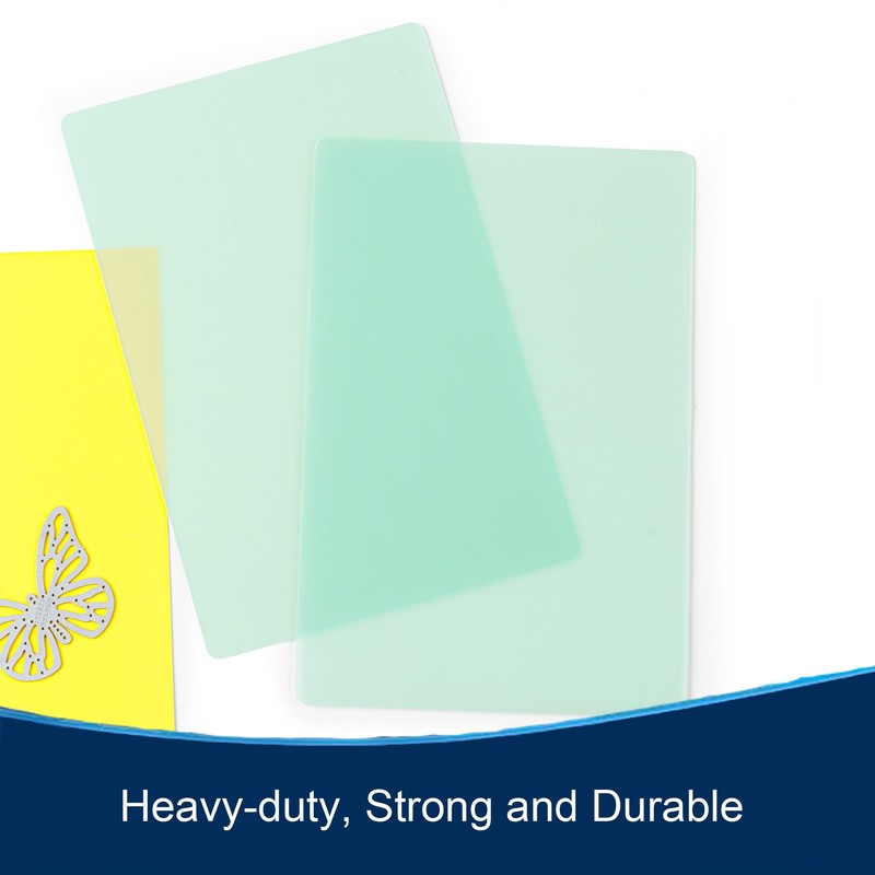 CraftFIRST Cutting Plates for Double Sided Dies Die Cutting Machine
