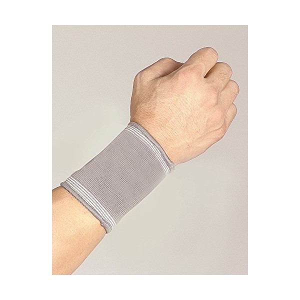 Solace Care Adjustable Elastic Compressive Wrist Brace Support - Sports