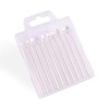 10Pcs Glass Drill Bits For Glass Ceramic Marble Tile Concrete