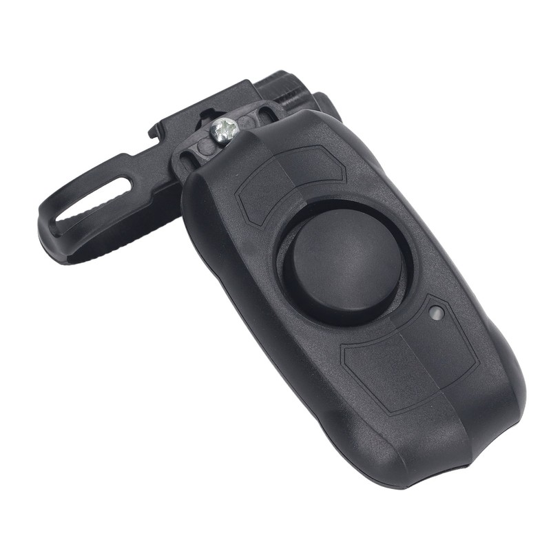 Electric Vehicle Alarm USB Charging Bike Wireless Remote Control Vibration