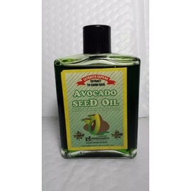 AVOCADO SEED OIL EXTRACT TO GROWTH HAIR 3.8 FL OZ NEW