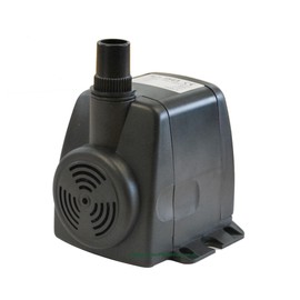 AQUARIUM PLÜDERHAUSEN Submersible Pump, Delivery Pump, 1400L/h, H-max: 2.0 m, Irrigation, Pumping, Transferring