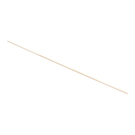 Woodpeckers Wooden Dowel Rods 3/16 x 36 inch, Unfinished Sticks Crafts & DIY | Woodpeckers - Pack of 100, Natural