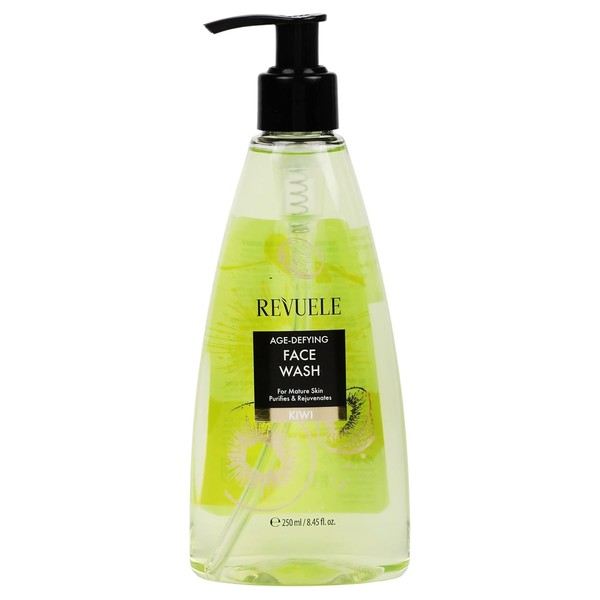 REVUELE FRUIT FACE CARE KIWI LIMPIADOR FACIAL ANTIEDAD 250ML