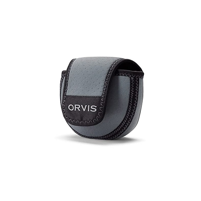 Orvis Housse Moulinet Orvis Asphalt - Small - Or28Kf1051