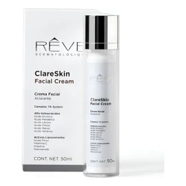 Clareskin Crema Facial Aclarante 50ml