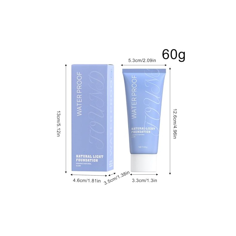 Base Maquillaje Líquida Cobertura Total Piel Impecable Acabado Mate Corrector