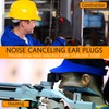 Quality Foam Ear Plugs 10 Pair - 32dB Comfortable Earplugs