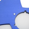 Empty Tape Reel Replacement 10 Inch Open Reel Takeup Reel