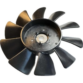 KBZ 53822 7" 10 Blade Transmission Fan Fits Husqvarna Craftsman Lawn Tractor Hydro Gear Replaces 584282001 Transaxle Cooling Fan