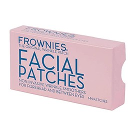 Flounies Wrinkle Removal Sheet, For Forehead and Eyebrows, 144 Sheets