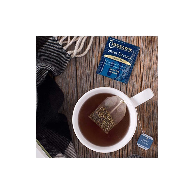 Bigelow Té Sweet Dreams - 20 Bolsas