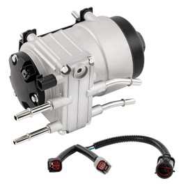 Conjunto de bomba de combustible diesel de 6.0L compatible con Ford F250 F350 F450 F550 Super Duty, Excursion 2003-2007 | Reemplaza PFB101, 6C3Z-9G282-C, 6C3Z9F759A